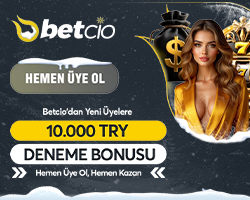BETCİO freespin bonusu